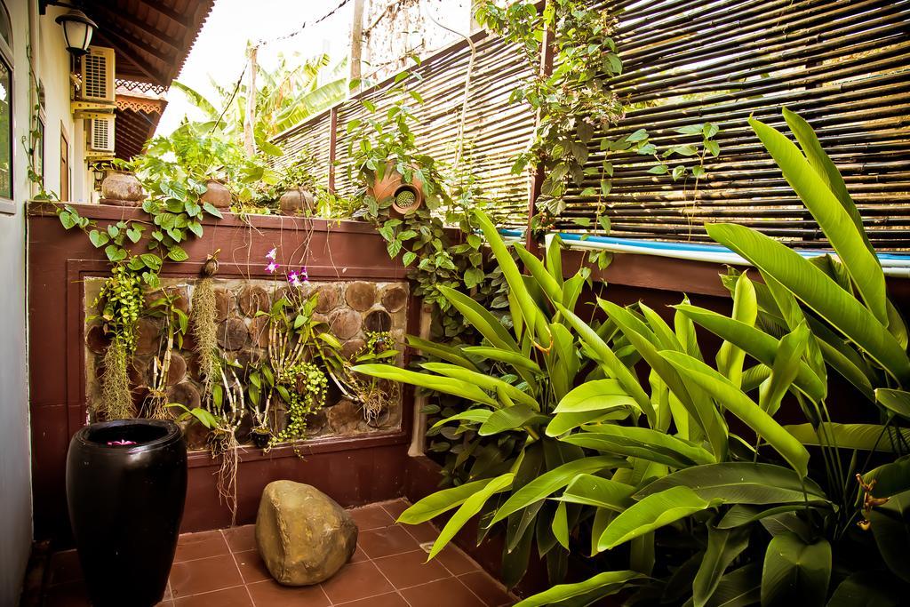 Ravorn Villa Boutique Battambang Exteriör bild